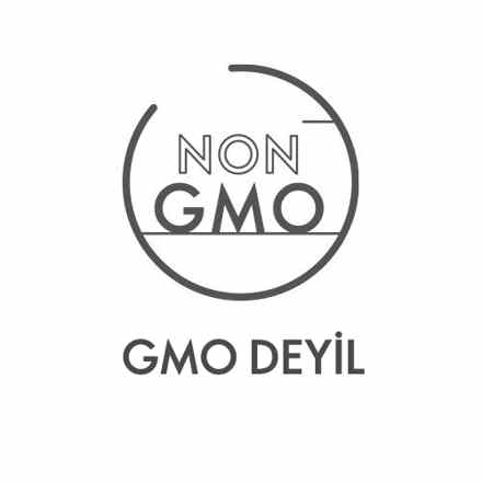GMO deyil