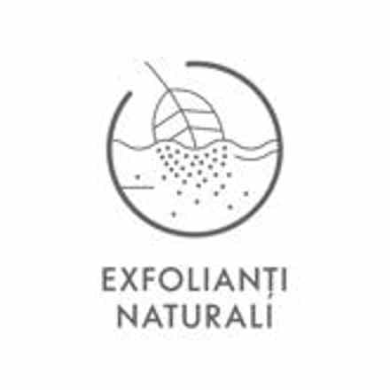 Exfolianți naturali