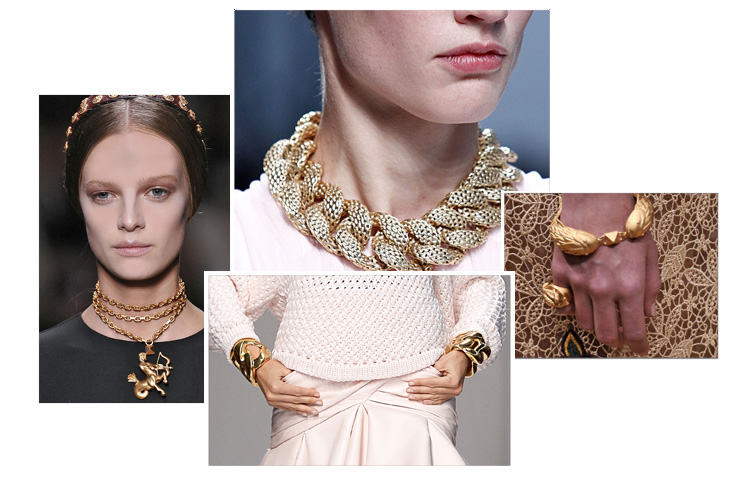 ACCESSORY REPORT SPRING TREND TIPS